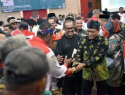 Bupati Bandung Imbau BPD Dorong Keluarnya Perdes Lahan Sawah Dilindungi