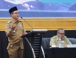 Bupati Bandung: Cepat Lambatnya Pencairan Keuangan Desa Tergantung Operator