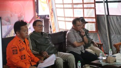 Pemkab Bandung Bersama Berbagai Unsur dan Lembaga Gelar Rapat Evaluasi Penanganan Bencana Gempa Bumi