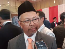 Ketua DPRD KBB Muhamad Mahdi, “Banyak PR di Wilayahnya”