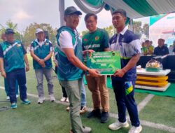 Pjs. Bupati Bandung Ucapkan Terima Kasih Kepada Para Atlet yang Sudah Berjuang di PON XXI Aceh-Sumut 2024