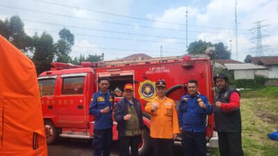 Pascagempa Bumi, Pemkab Bandung: Hari Rabu Ini Diberlakukannya Status Keadaan Transisi Darurat Bencana ke Pemulihan