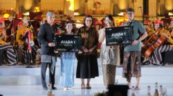 Diserahkan Menteri Keuangan Sri Mulyani Indrawati, Pemkab Bandung Raih Juara 1 The Asset Manager 2024 Tingkat Nasional