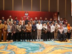 KPU Garut Gelar FGD Evaluasi Pemilihan 2024