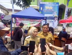 Pemkab Garut Gelar Bazar Ramadan, Pedagang dan Pembeli Berkesempatan Umroh
