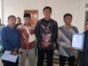 Untuk Kepentingan masyarakat,H. Yayat Hidayat Wakafkan Tanah untuk TPU